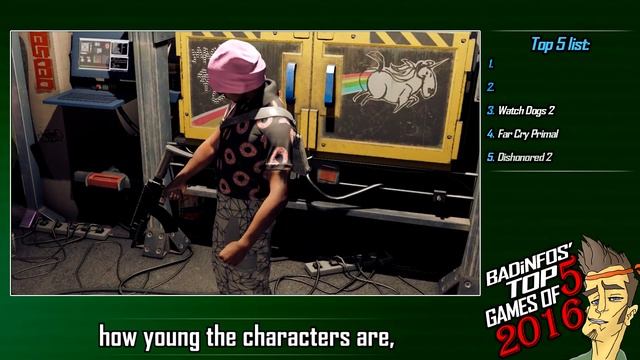 Top 5 BEST Games of 2016 смотреть онлайн