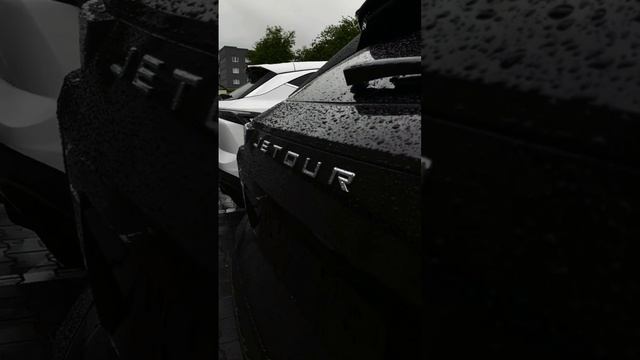 Новий JETOUR DASHING #2023 #новинка #lutsk #jetour #dashing смотреть онлайн