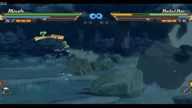 Tutorial Install Mod moveset Characters | Naruto Storm Connections on Yuzu android смотреть онлайн