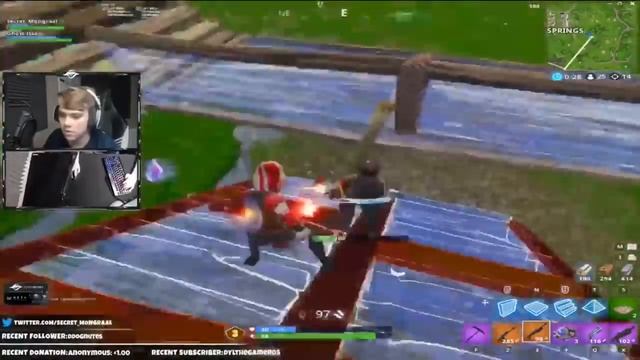 INCREDIBILE MONGRAAL NUOVO *RECORD* 41 KILL IN DUO NEL TORNEO A COPPIE DI FORTNITE! смотреть онлайн