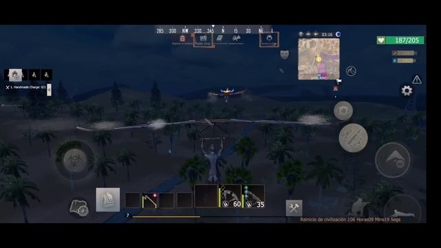 Algo anda mal !! Last island of survival Rust android Poco F3 lobo solitario bloody 💥💥 смотреть онлайн