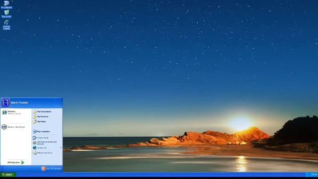 Windows xp Launcher 2.0. Beta Tutorial смотреть онлайн