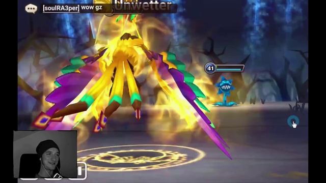 Fastest farmer aiden hell ~30 sec Teshar || Summoners war [German/Deutsch iOS Android APP] смотреть онлайн