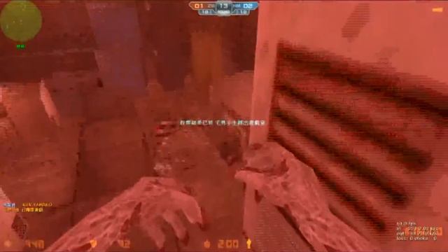 Counter Strike Online Zombie Mod 2 Gameplay - Part 1/2 смотреть онлайн