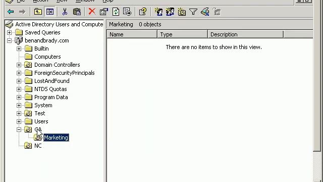 Lab 302 Active Directory Group Policy Deploying Application through Group Policy смотреть онлайн