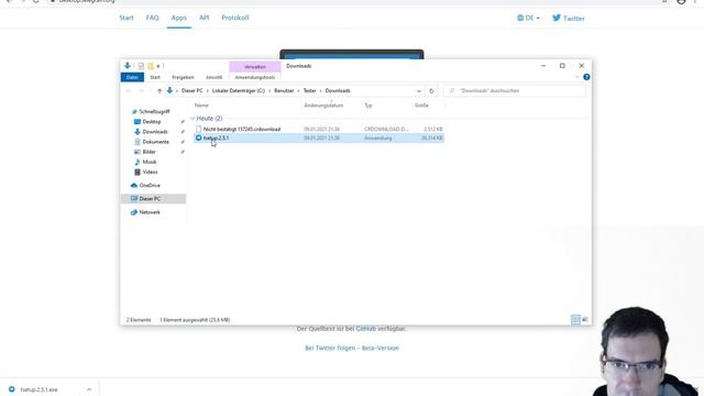 Herunterladen und Installieren von Telegram Desktop смотреть онлайн