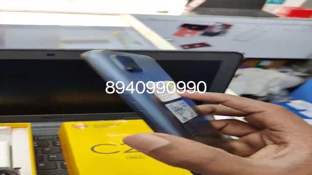 REALME C20|2GB+32GB|RS:5,500/- смотреть онлайн