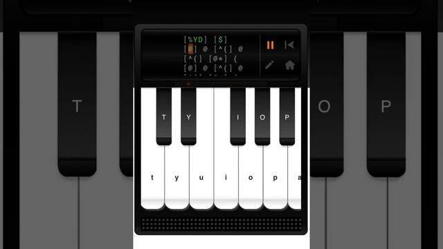 Bad Apple (Piano Version) смотреть онлайн