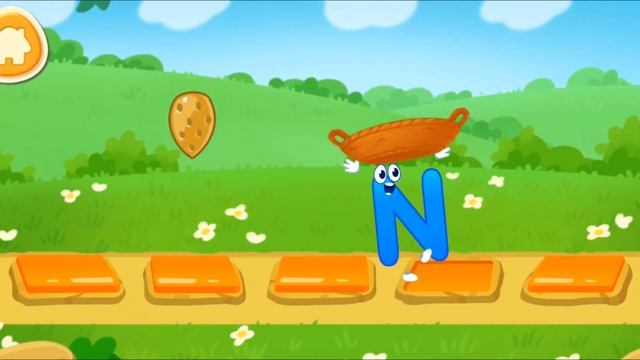 ABC | Learn The Alphabet | Английский алфавит смотреть онлайн