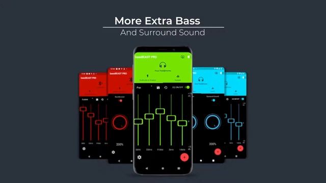 Best Bass Booster and Equalizer Bluetooth device detection смотреть онлайн