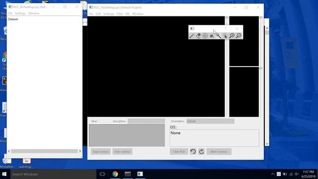 RIL-Contour Tutorial 3: Project and edit windows смотреть онлайн