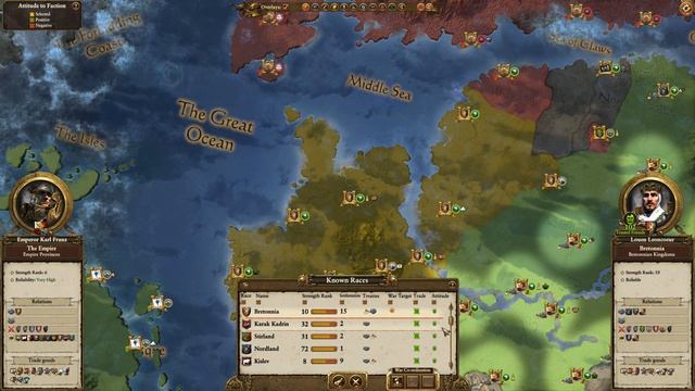 Total War: Warhammer II – The Empire Undivided #33 смотреть онлайн