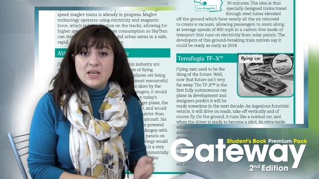 Интернет-ресурсы Gateway: CLIL смотреть онлайн