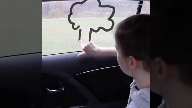new technology interact with car windows while travelling | must watch смотреть онлайн