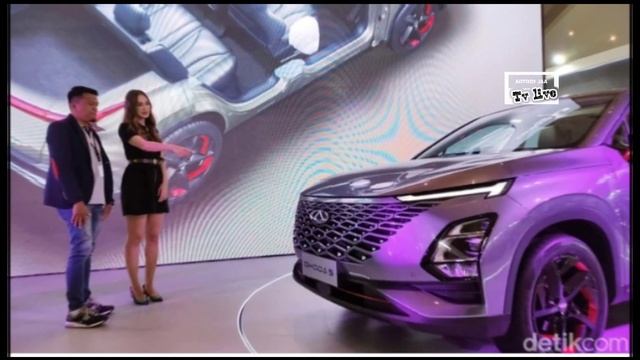 Ternyata gegara ini ! Luna Maya beli Chery Omoda 5 смотреть онлайн