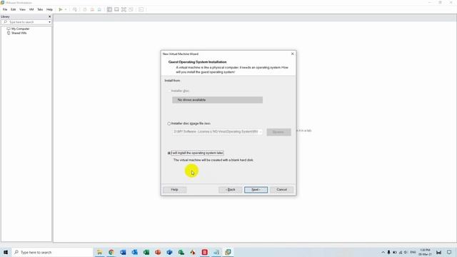 WS2016 #01 - Download & Install VMware Workstation Pro v15.5 & Windows Server 2016 - KH168 смотреть онлайн