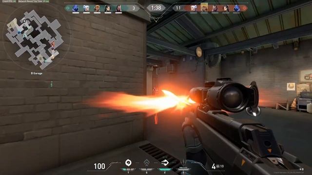 Valorant #19 | Never second guess my potential! смотреть онлайн
