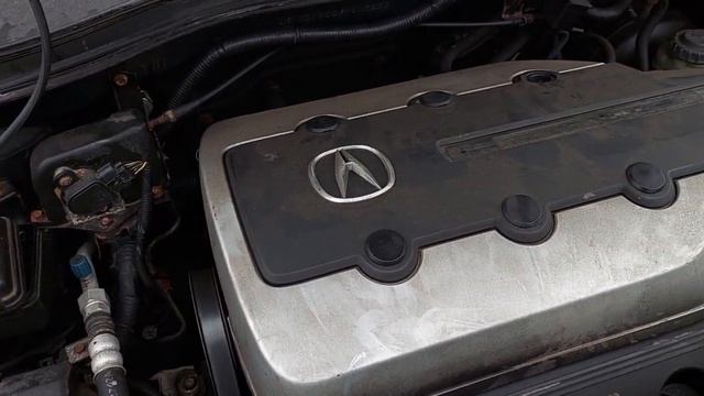 2003 Acura MDX #026203 смотреть онлайн