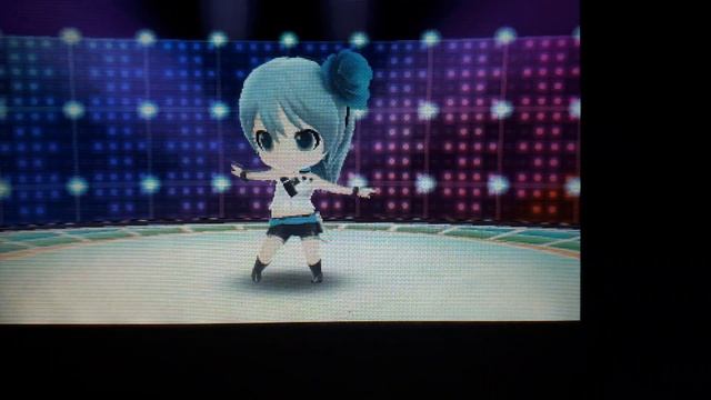 Hatsune Miku Protect Mirai DX Finder(DSLR remix-re:edit) Dance Studio смотреть онлайн