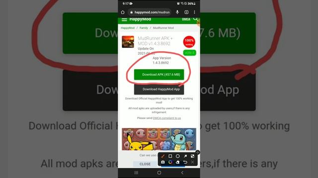 how to download mudrunner in android! easy and very simple смотреть онлайн