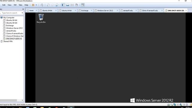 Instalar AD DS, DNS, DHCP смотреть онлайн