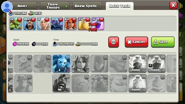 Best troop training and best tips max th8 very faster unlocking new troops смотреть онлайн