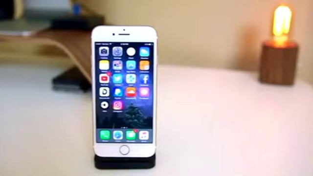 iOS 10.3.1 PANGU смотреть онлайн