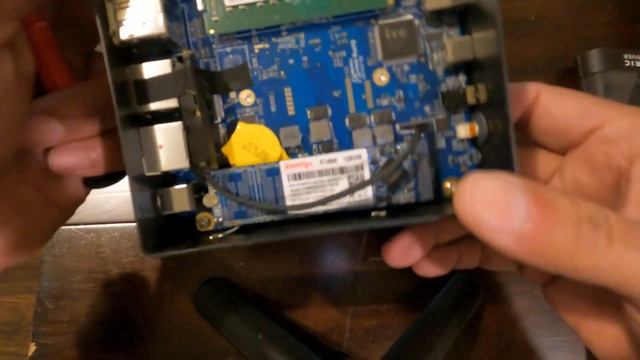 WiFi6 Mini PC Windows 11 Pro Small Desktop Computer iNUC1 Intel Gen11 N5105 Review, So far so good смотреть онлайн