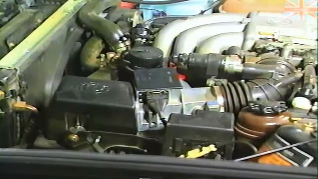 Standard Motor Products - Engine Control Systems - Bosch Electronic Engine Controls (1989) смотреть онлайн