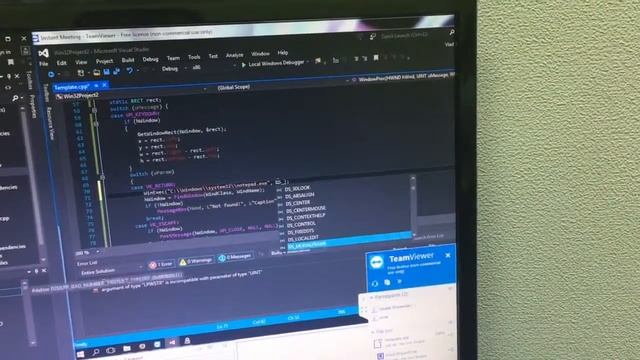 WinAPI вызов сторонней программы смотреть онлайн