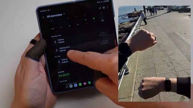 التقييم الكامل لساعة سامسونج فت 3 смотреть онлайн