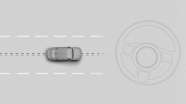 Jaguar XF | Monitorování okolního provozu смотреть онлайн