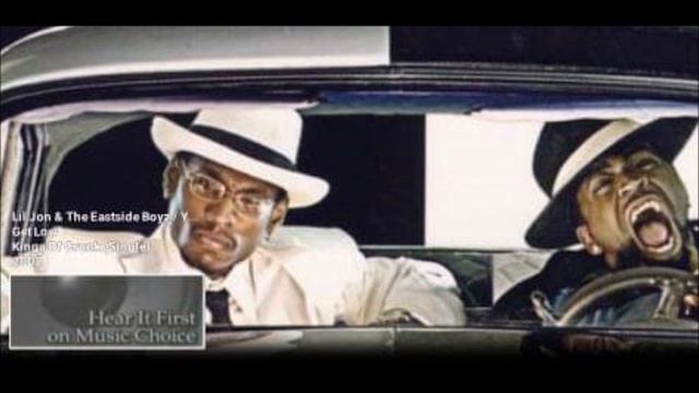 Get Low Lil Jon And The Eastside Boyz Ft Ying Yang Twins смотреть онлайн
