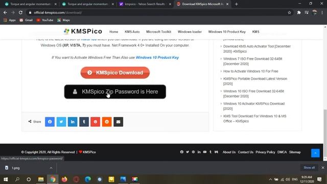 How to Activate Windows 10 Free with KMSpico Activator 2020 смотреть онлайн