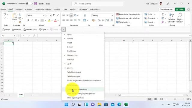 Windows 11 Insider Preview - nový vzhled Microsoft Office смотреть онлайн