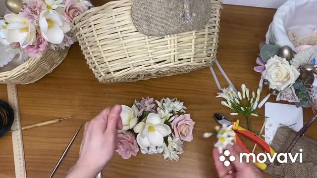 МК Пасхальная корзина смотреть онлайн