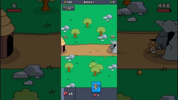 We are Warriors! - Gameplay Walkthrough Part 5 (IOS, Android)