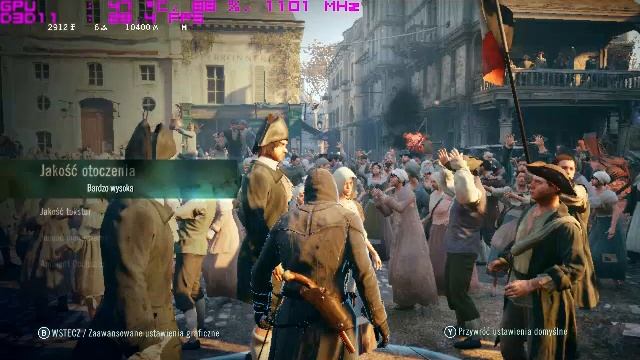 Assassin's Creed Unity 640 x 480 HD 7870, i5 3470 Ultra settings смотреть онлайн