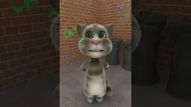 Talking Tom iPhone 4 antenna song смотреть онлайн