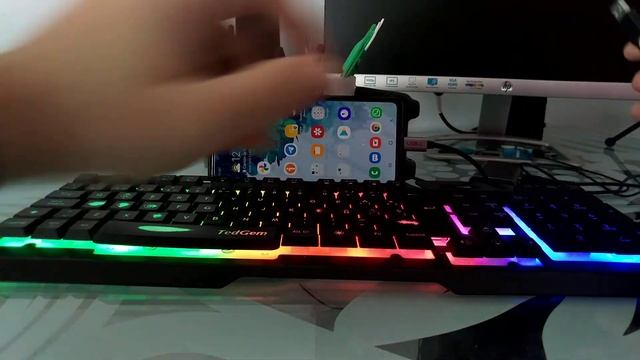 🖱⌨ CÓMO CONECTAR TECLADO y RÁTON al MÓVIL 2024 FÁCIL y RÁPIDO (SIN APPS NI ROOT) смотреть онлайн