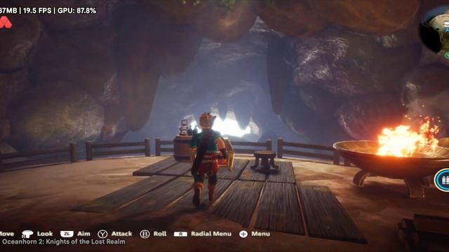 EGG NS 4.1.3 | Oceanhorn 2: Knights of the Lost Realm (SWITCH) | Xiaomi Poco F1 (SD845) смотреть онлайн