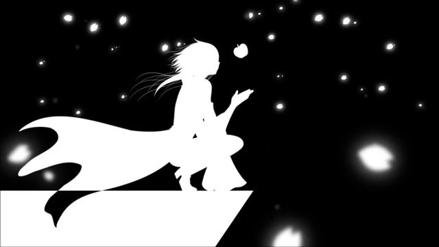 【Gumi V3】- Bad Apple!! (战场原妖精, Senjougahara Yousei Cover) смотреть онлайн