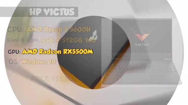 Top 5 Best Laptops Under 50000 in July 2022⚡Best Laptops Under 50000 for students_coding_gaming смотреть онлайн