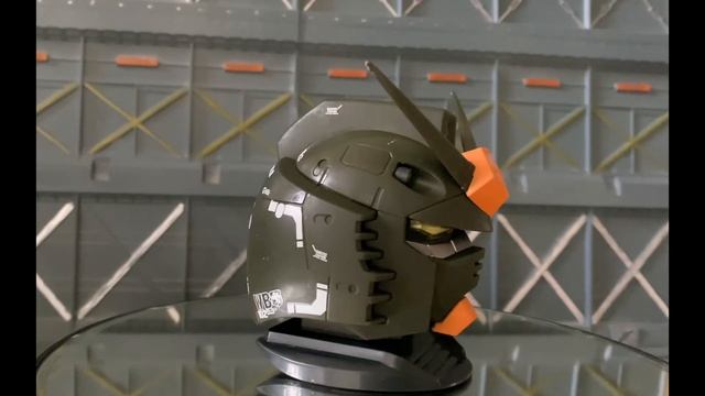 Exceed head 1: Full Armor Gundam RX-78-1 смотреть онлайн
