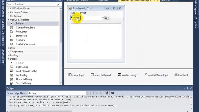9 toolstrip toolbar смотреть онлайн