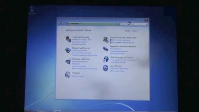 How to install Windows 7 onto MAC with BootCamp Part 2of2 смотреть онлайн