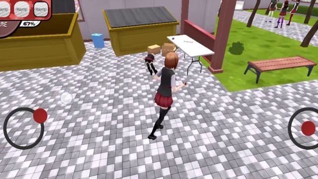 สอนโหลดเกมsara school life (teaching how to download games sara school life ) смотреть онлайн