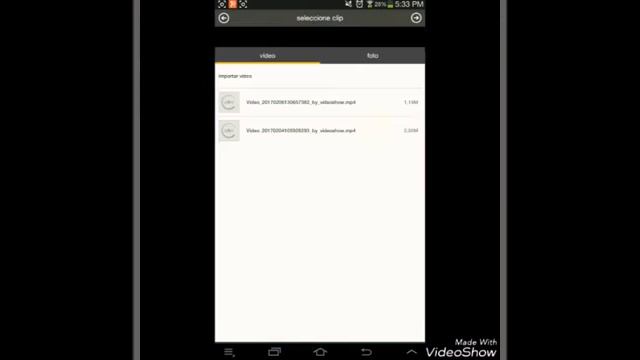 Top 3 Editores de Video Para 4.2.2 De La Play Store - Android Word смотреть онлайн