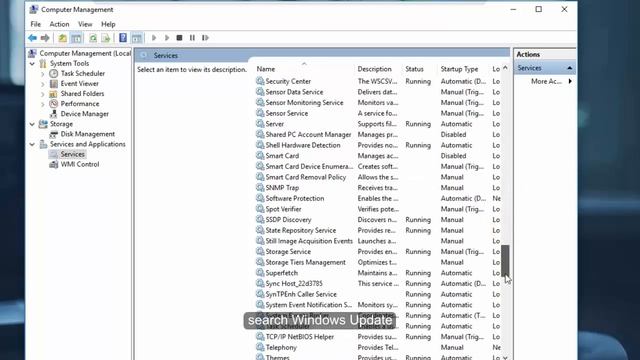 How To Turn Off Windows Automatic Update On Windows 10 смотреть онлайн
