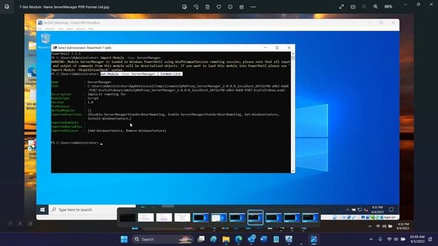 PowerShell Install and Use Step-by-Step смотреть онлайн
